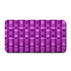 Digital Violet Medium Bar Mats