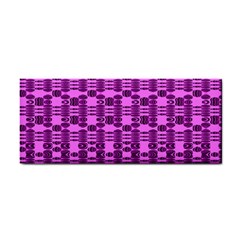 Digital Violet Hand Towel