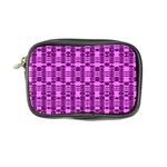 Digital Violet Coin Purse Front