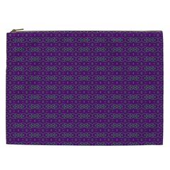 Digital Mandale Cosmetic Bag (XXL)