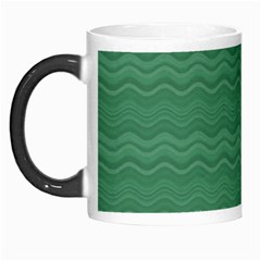 Digital Waves Morph Mugs