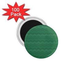 Digital Waves 1 75  Magnets (100 Pack) 