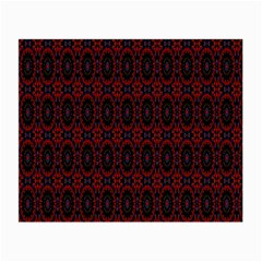 Digital Mandale Small Glasses Cloth (2 Sides) by Sparkle