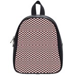 Red Sparks School Bag (Small) Front