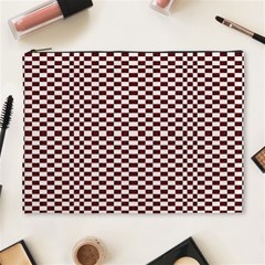 Red Sparks Cosmetic Bag (xl)