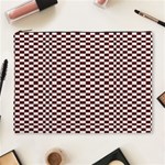 Red Sparks Cosmetic Bag (XL) Front