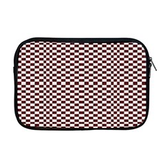 Red Sparks Apple Macbook Pro 17  Zipper Case by Sparkle