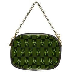 Sparkcubes Chain Purse (one Side) by Sparkle