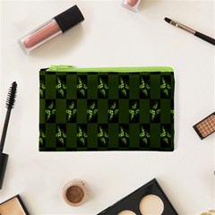 Sparkcubes Cosmetic Bag (xs) by Sparkle