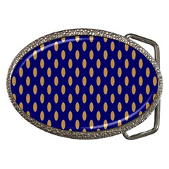 Polka Dots Belt Buckles by Sparkle