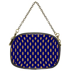 Polka Dots Chain Purse (two Sides) by Sparkle