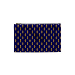 Polka Dots Cosmetic Bag (small) by Sparkle