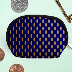 Polka Dots Accessory Pouch (medium) by Sparkle