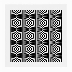 Optical Illusion Medium Glasses Cloth by Sparkle