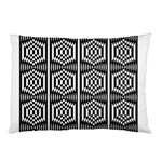 Optical Illusion Pillow Case 26.62 x18.9  Pillow Case