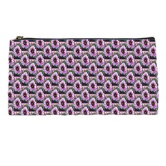 Flowers Pattern Pencil Case