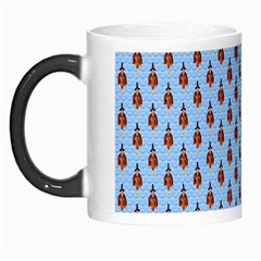 Rain Turkey Morph Mugs