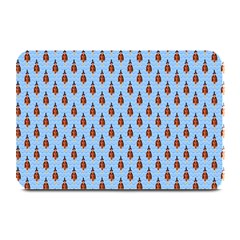 Rain Turkey Plate Mats by Sparkle