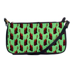 Funnyspider Shoulder Clutch Bag by Sparkle