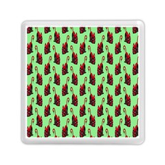 Funnyspider Memory Card Reader (square) by Sparkle