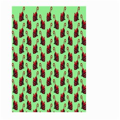 Funnyspider Large Garden Flag (two Sides) by Sparkle