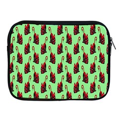 Funnyspider Apple Ipad 2/3/4 Zipper Cases by Sparkle