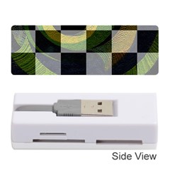 Circle Checks Memory Card Reader (stick) by Sparkle