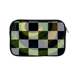 Circle Checks Apple Macbook Pro 13  Zipper Case by Sparkle