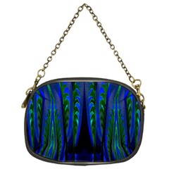 Glowleafs Chain Purse (one Side) by Sparkle