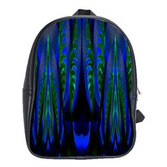 Glowleafs School Bag (xl) by Sparkle