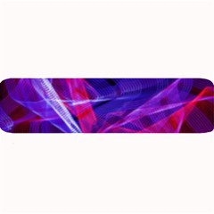 Fractal Flash Large Bar Mats by Sparkle