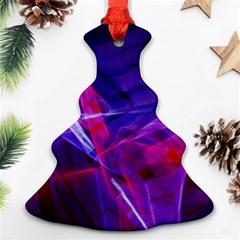 Fractal Flash Ornament (christmas Tree)  by Sparkle