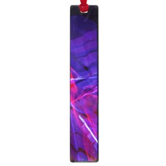 Fractal Flash Large Book Marks by Sparkle