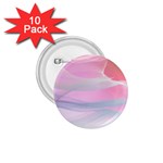 Pink Fractal 1.75  Buttons (10 pack) Front