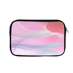 Pink Fractal Apple Macbook Pro 13  Zipper Case by Sparkle