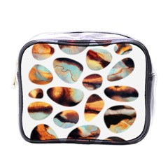 Gems Mini Toiletries Bag (one Side) by Sparkle