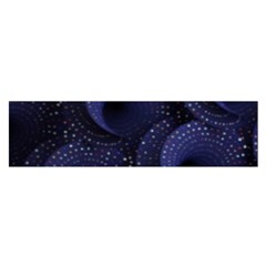 Sell Fractal Satin Scarf (oblong)