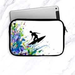 Nature Surfing Apple Ipad Mini Zipper Cases by Sparkle