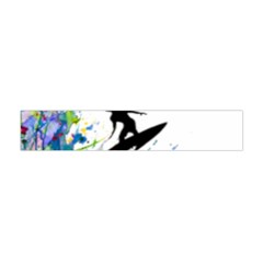 Nature Surfing Flano Scarf (mini) by Sparkle