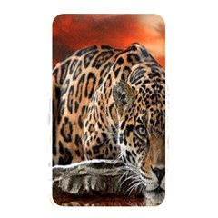 Nature With Tiger Memory Card Reader (rectangular) by Sparkle