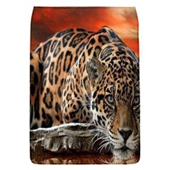 Nature With Tiger Removable Flap Cover (s) by Sparkle