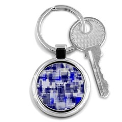 Blockify Key Chain (round) by Sparkle