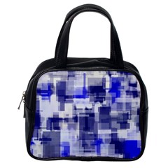 Blockify Classic Handbag (one Side) by Sparkle