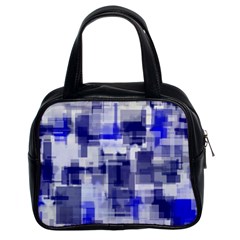 Blockify Classic Handbag (two Sides) by Sparkle