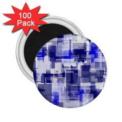 Blockify 2 25  Magnets (100 Pack)  by Sparkle