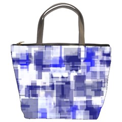 Blockify Bucket Bag by Sparkle