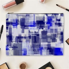 Blockify Cosmetic Bag (xl) by Sparkle