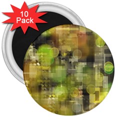 Flashstars 3  Magnets (10 Pack)  by Sparkle