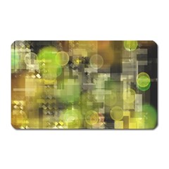 Flashstars Magnet (rectangular) by Sparkle