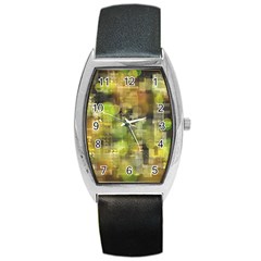 Flashstars Barrel Style Metal Watch by Sparkle